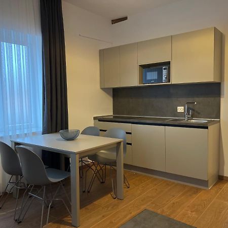 Nadija Apartmani Poreč Eksteriør bilde